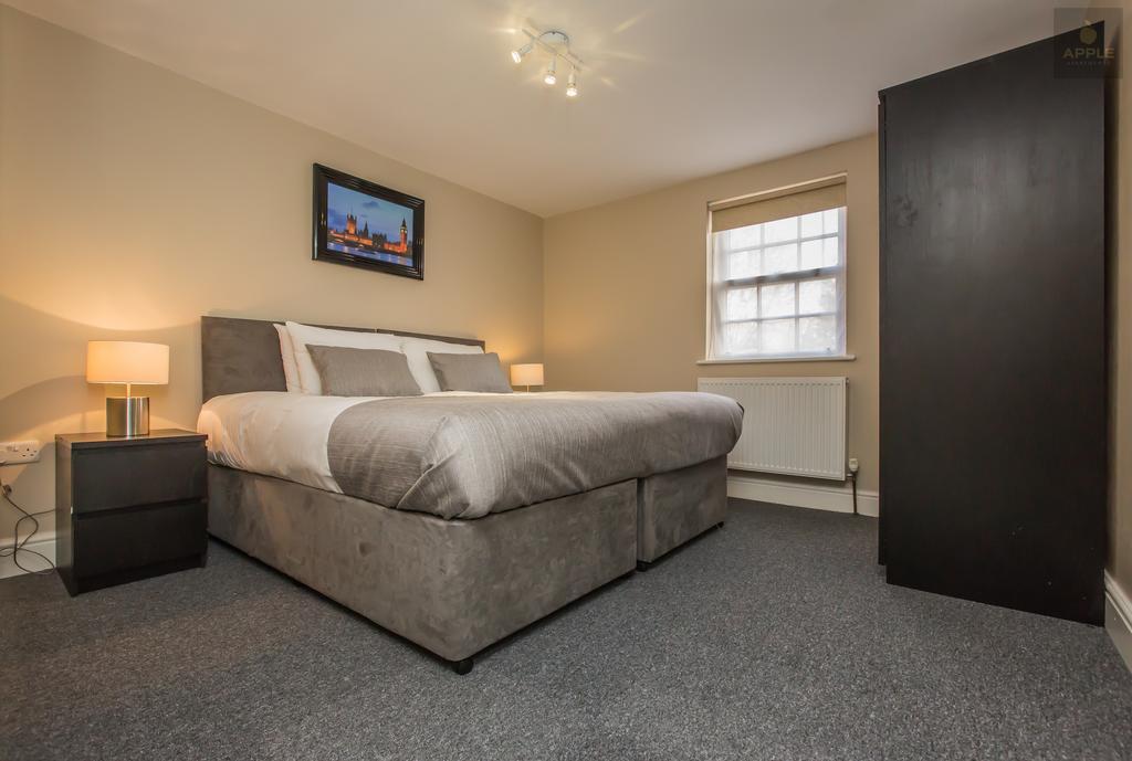 Aparthotel Excel Apartments Stratford Londra