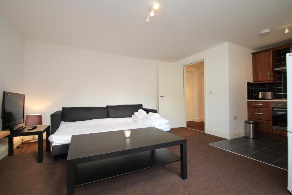 Aparthotel Excel Apartments Stratford Londra