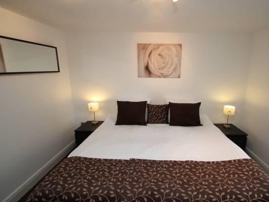 Excel Apartments Stratford Londra